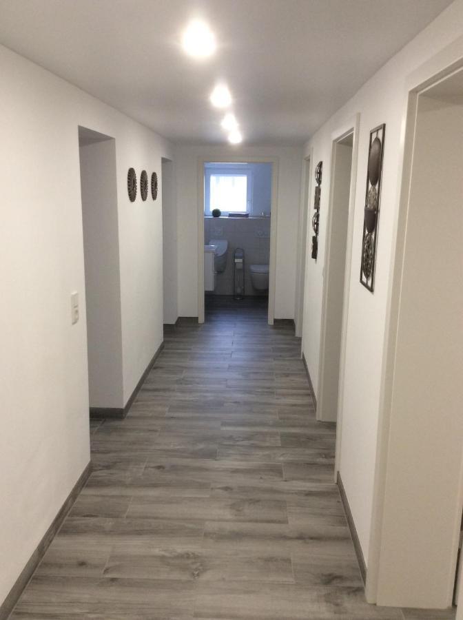 Ferienwohnung Nachtweide Wadgassen Exterior photo